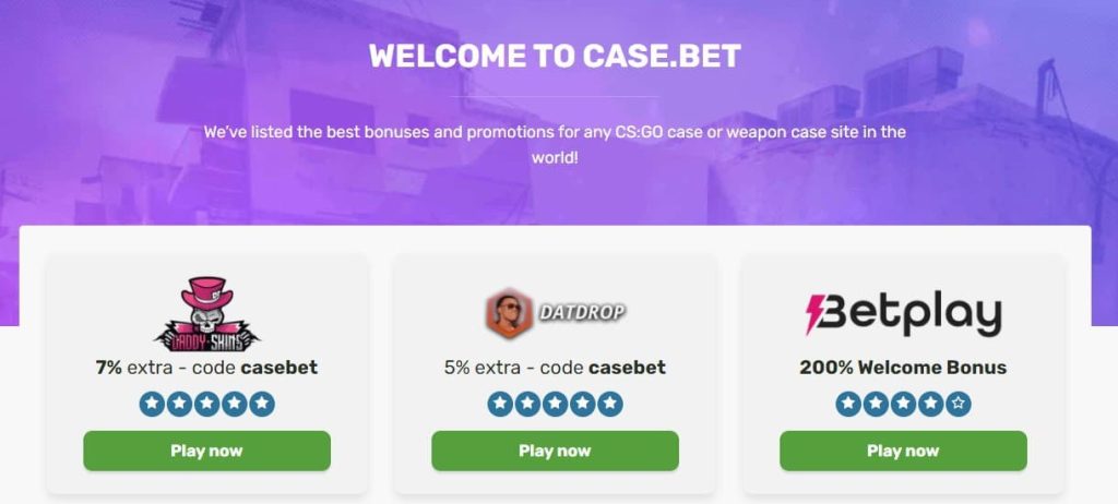 Affiliate Grand Slam - case.bet